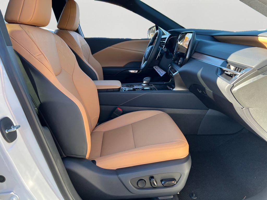new 2026 Lexus RX 350 car, priced at $55,979