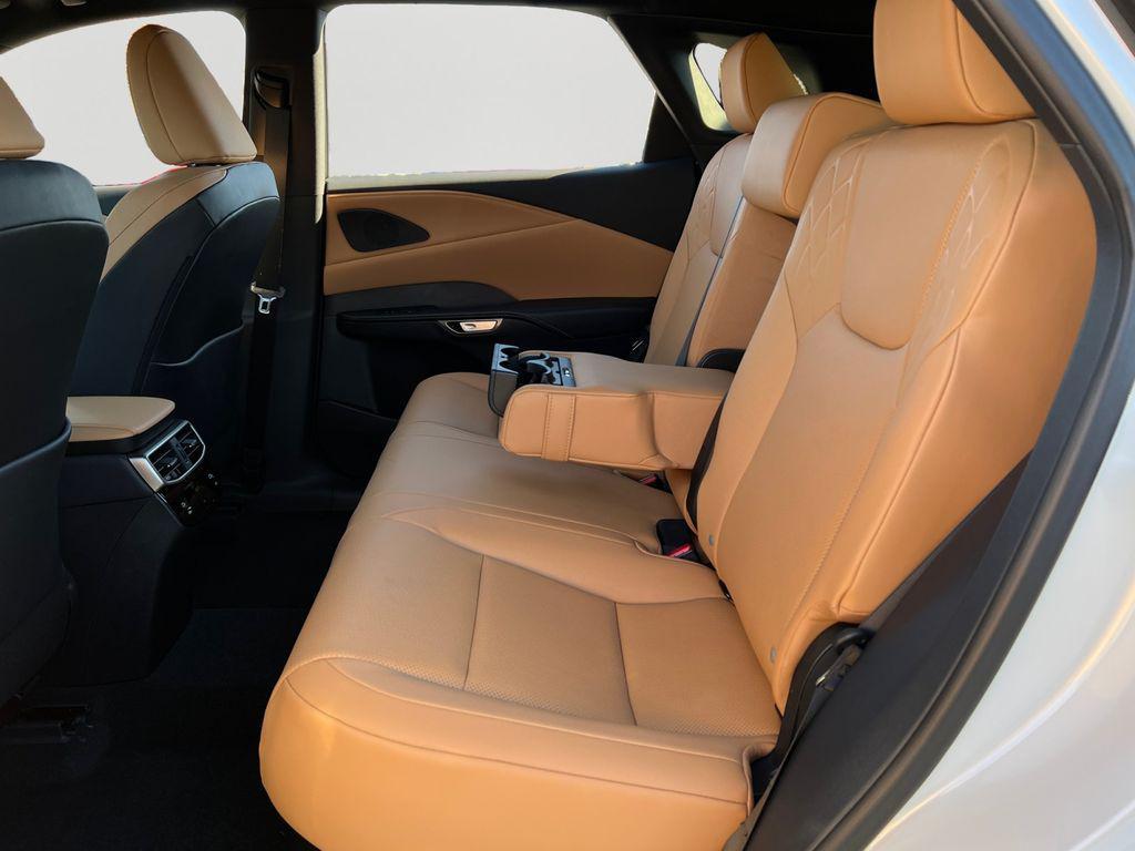 new 2026 Lexus RX 350 car, priced at $55,979