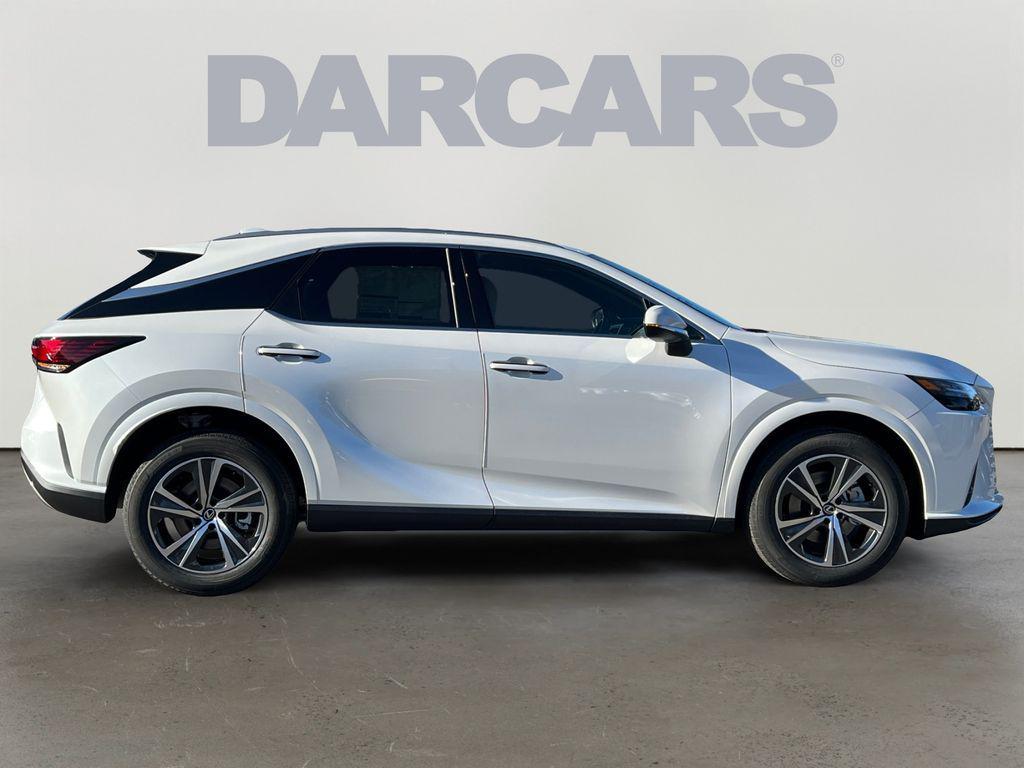 new 2026 Lexus RX 350 car, priced at $55,979