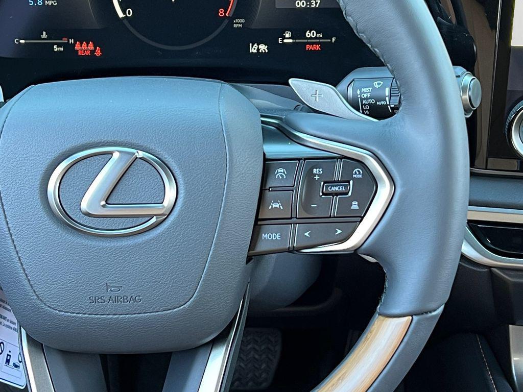 new 2026 Lexus RX 350 car, priced at $55,979