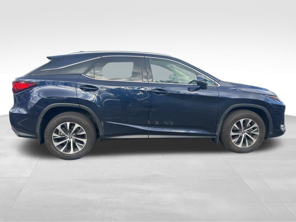 used 2022 Lexus RX 350 car, priced at $36,927