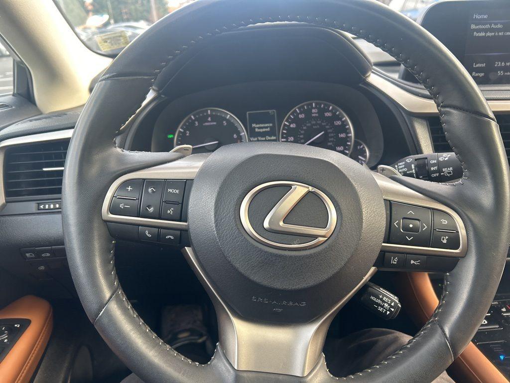 used 2022 Lexus RX 350 car, priced at $36,927