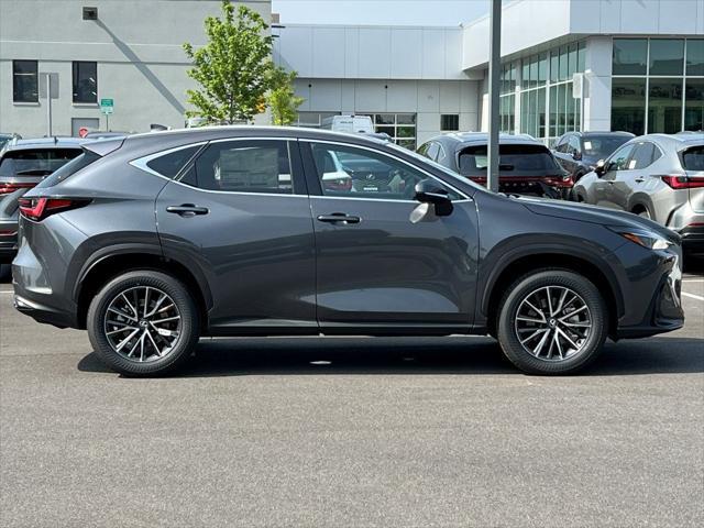 new 2025 Lexus NX 350 car, priced at $49,160