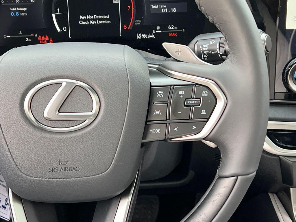 new 2026 Lexus RX 350 car, priced at $55,834