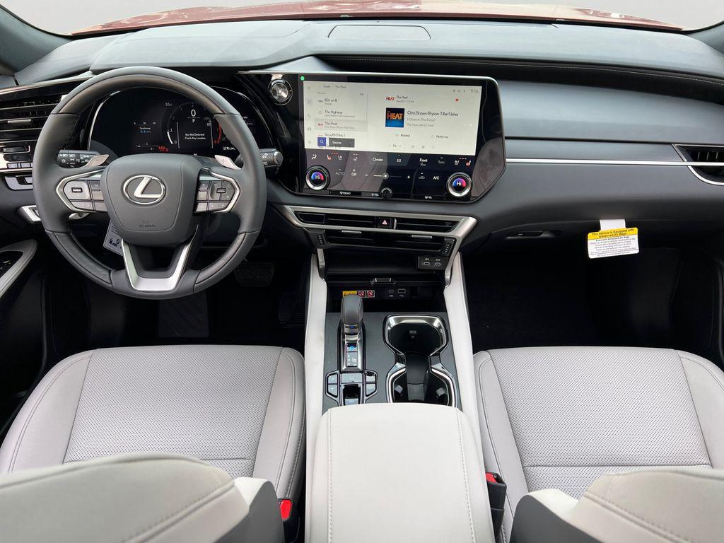 new 2026 Lexus RX 350 car, priced at $55,834