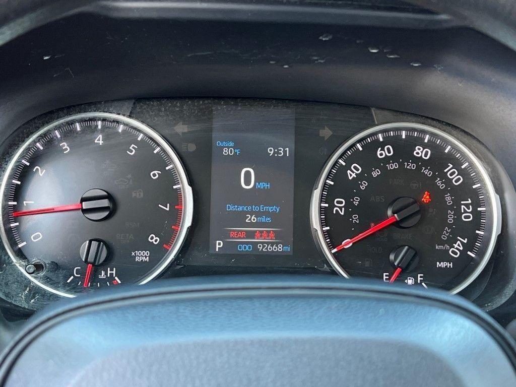 used 2022 Toyota RAV4 car, priced at $20,904