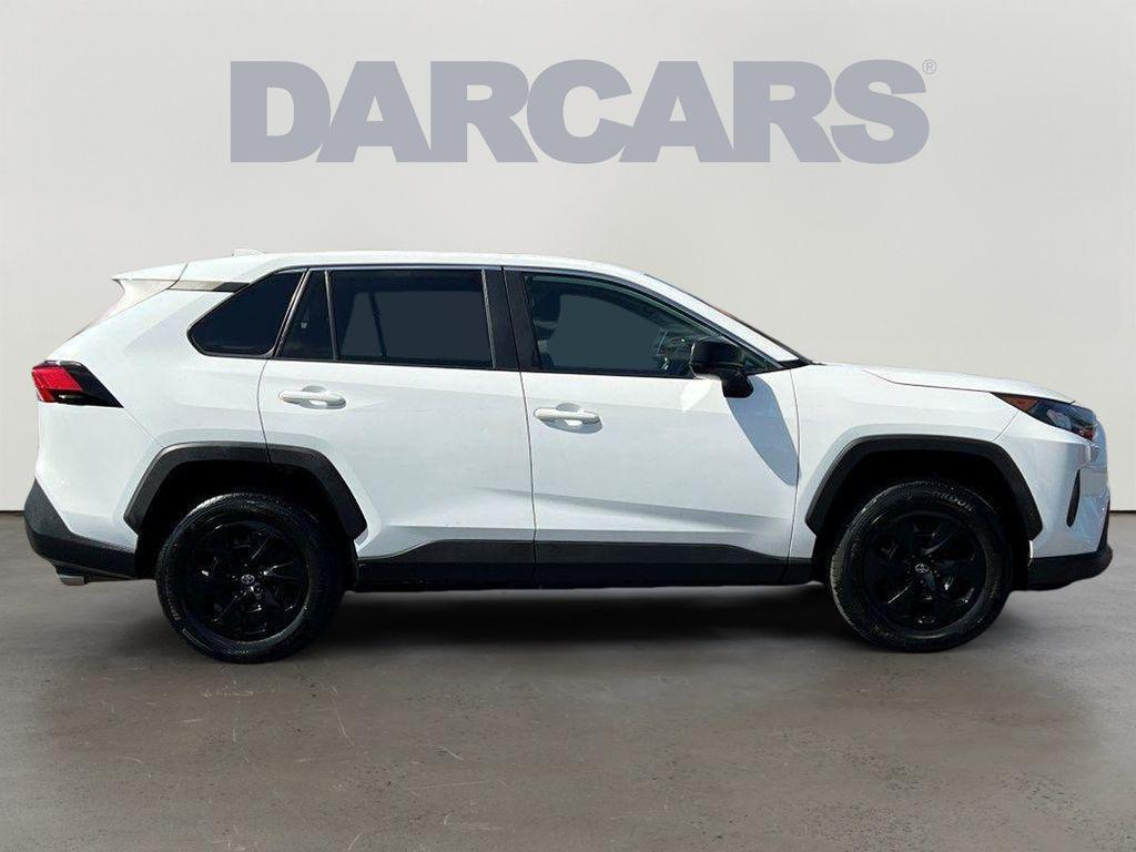 used 2022 Toyota RAV4 car, priced at $20,904