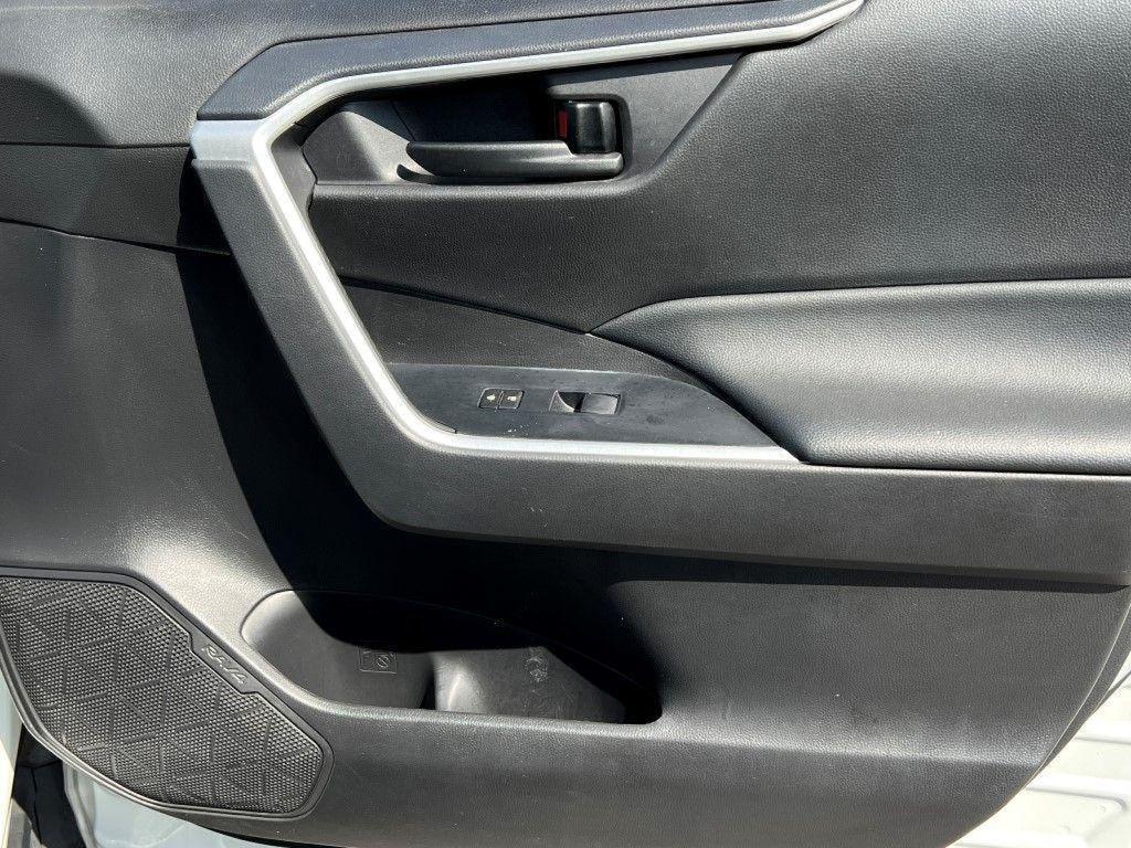 used 2022 Toyota RAV4 car, priced at $20,904