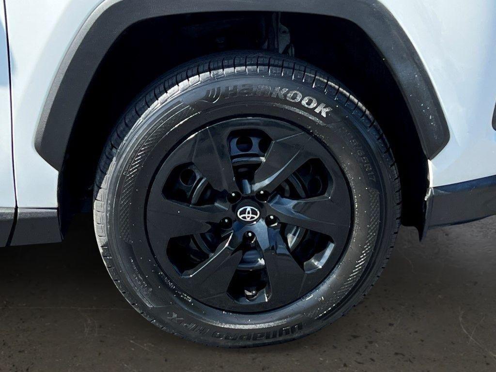 used 2022 Toyota RAV4 car, priced at $20,904