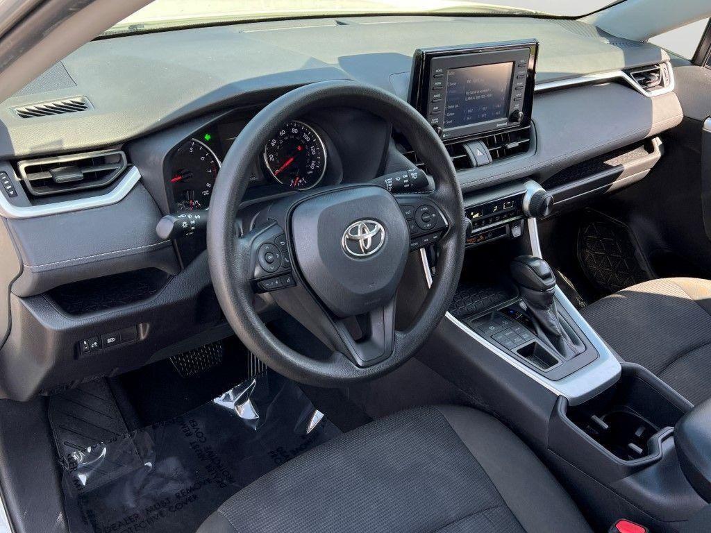 used 2022 Toyota RAV4 car, priced at $20,904