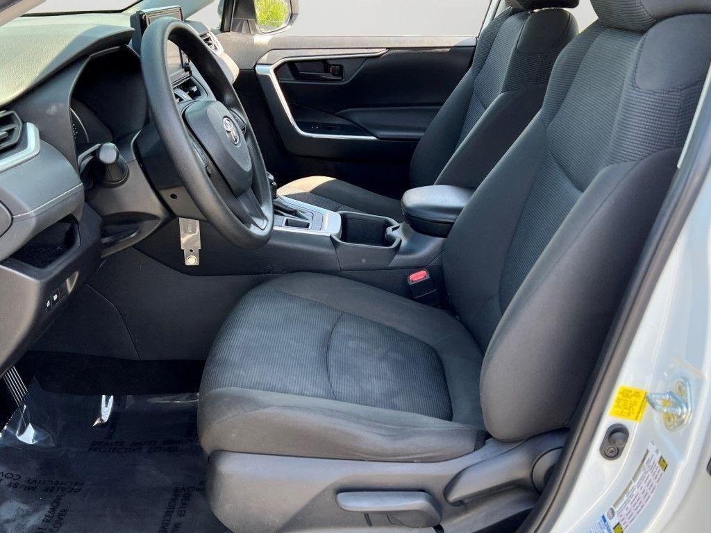 used 2022 Toyota RAV4 car, priced at $20,904