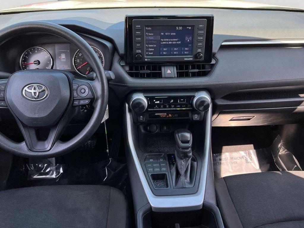 used 2022 Toyota RAV4 car, priced at $20,904