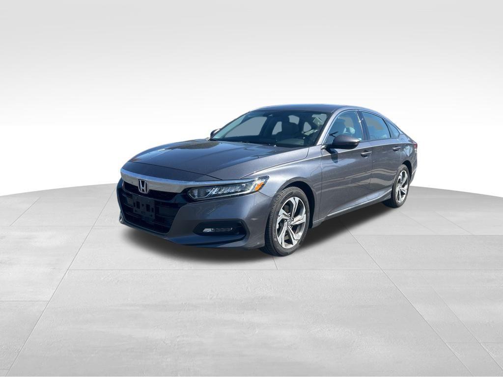 used 2018 Honda Accord car, priced at $19,900