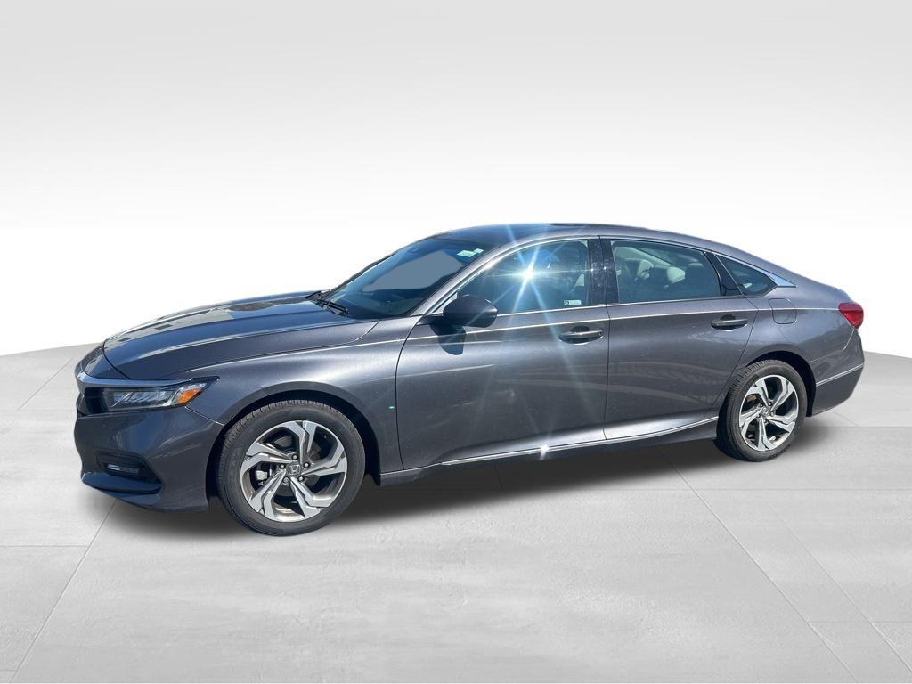 used 2018 Honda Accord car, priced at $19,900