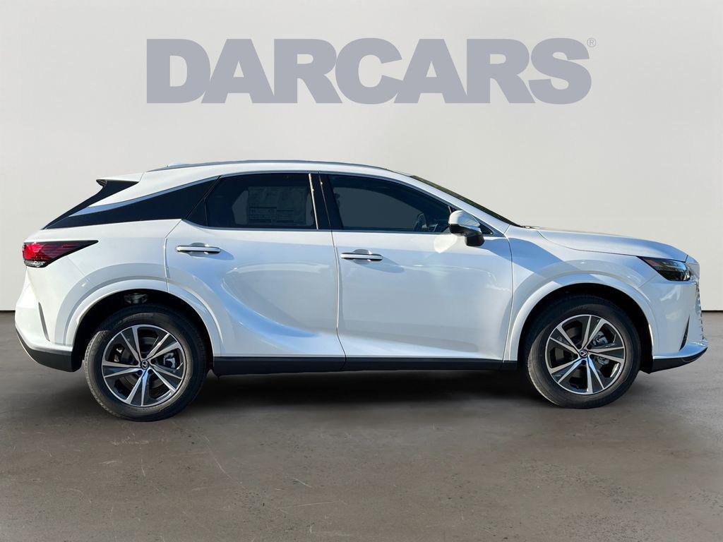 new 2025 Lexus RX 350 car, priced at $56,120