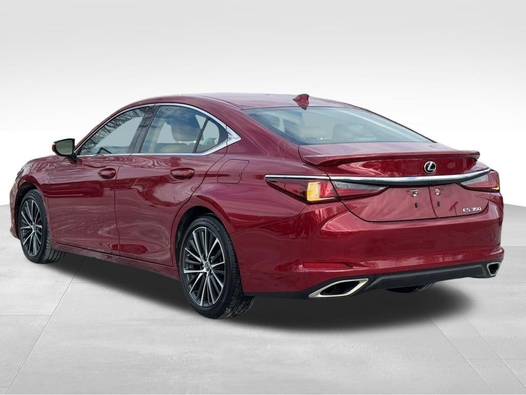 used 2022 Lexus ES 350 car, priced at $33,400