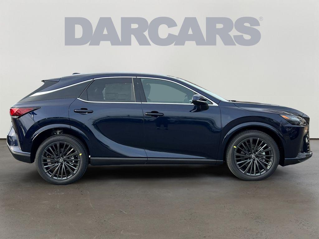 new 2026 Lexus RX 350 car, priced at $56,744