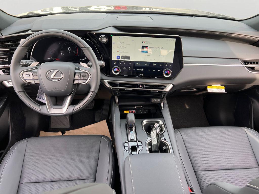 new 2026 Lexus RX 350 car, priced at $56,744