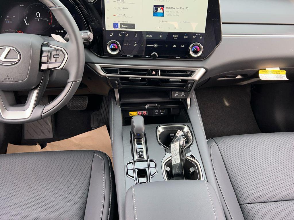 new 2026 Lexus RX 350 car, priced at $56,744