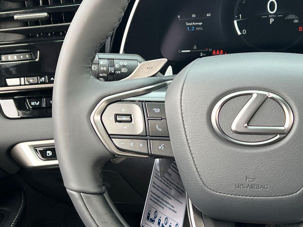 new 2026 Lexus RX 350 car, priced at $56,744