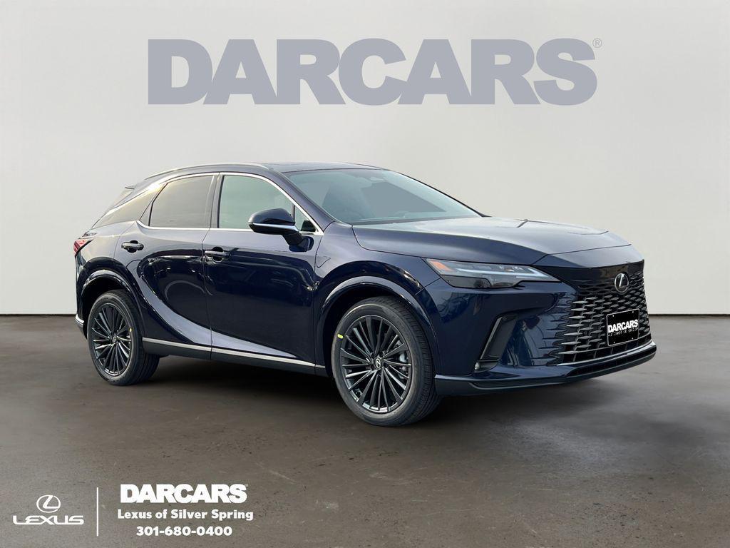 new 2026 Lexus RX 350 car, priced at $56,744