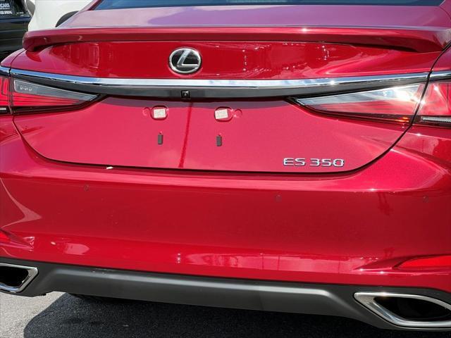 new 2025 Lexus ES 350 car, priced at $47,465