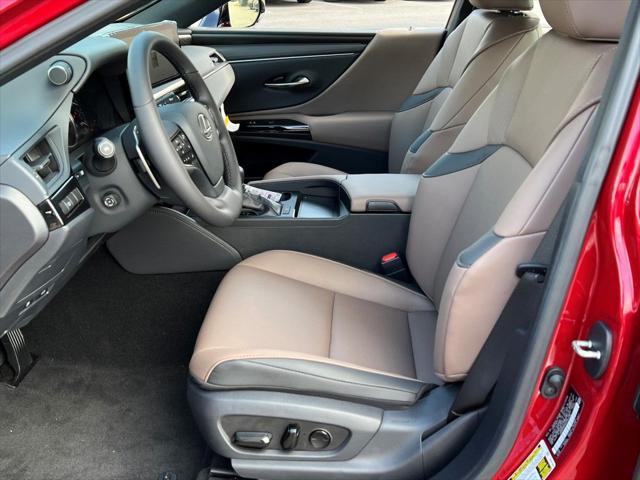 new 2025 Lexus ES 350 car, priced at $47,465