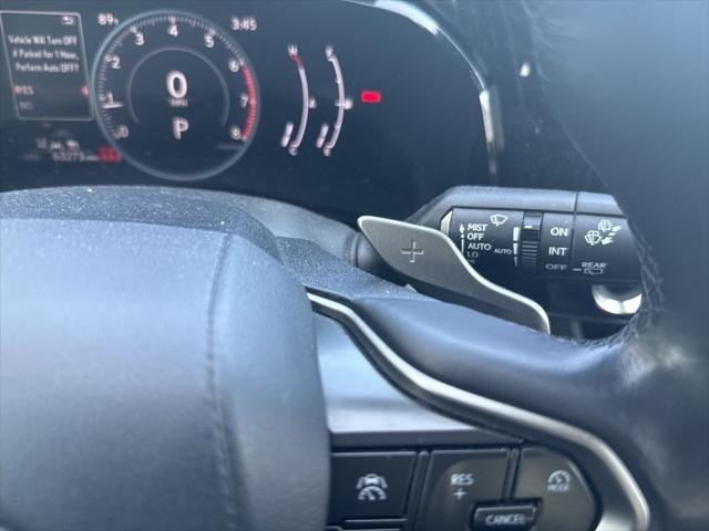 used 2022 Lexus NX 350 car, priced at $35,662