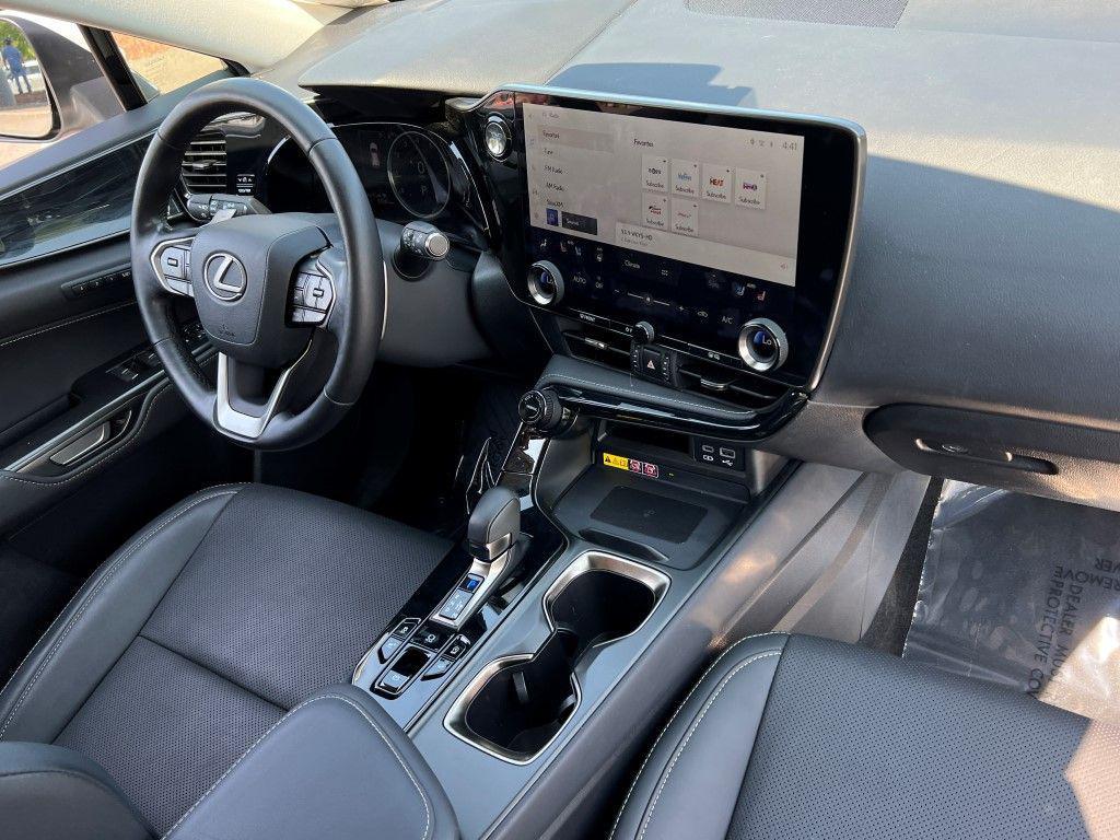 used 2022 Lexus NX 350 car, priced at $34,184