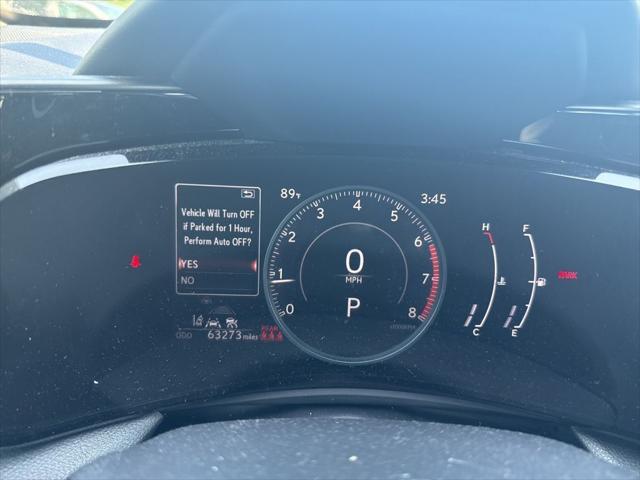 used 2022 Lexus NX 350 car, priced at $35,662
