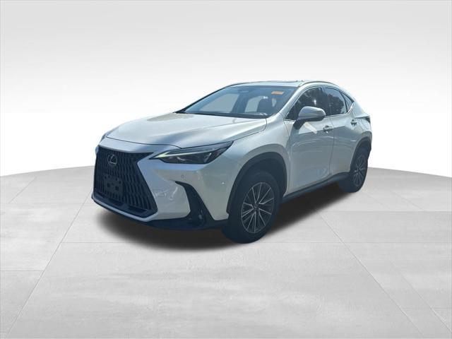 used 2022 Lexus NX 350 car, priced at $35,662