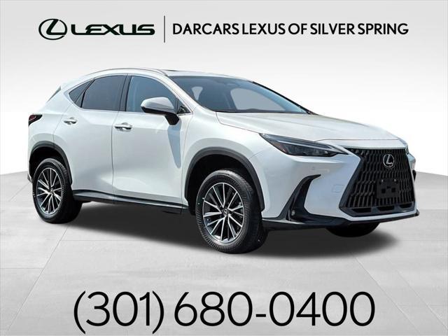 used 2022 Lexus NX 350 car, priced at $35,500