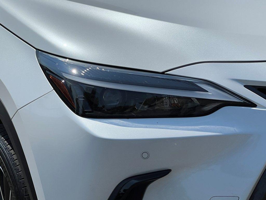 used 2022 Lexus NX 350 car, priced at $34,184