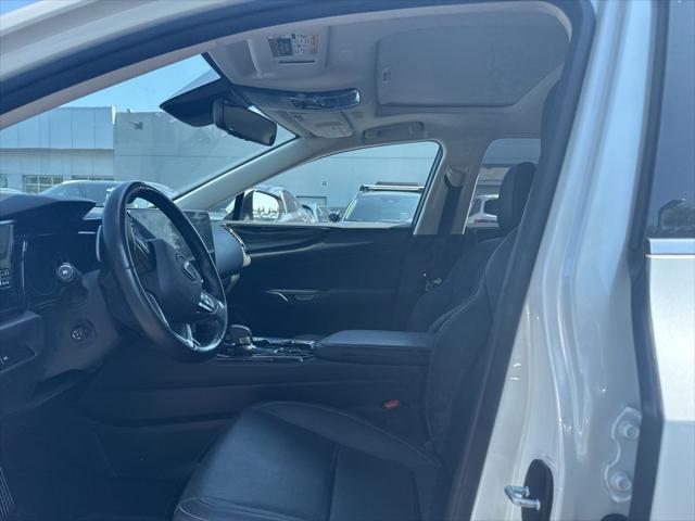 used 2022 Lexus NX 350 car, priced at $35,662