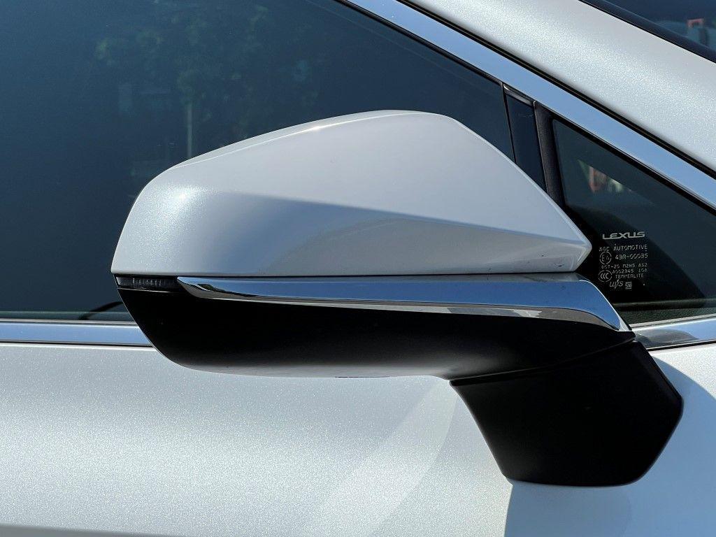 used 2022 Lexus NX 350 car, priced at $34,184