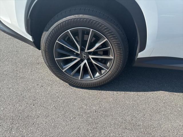 used 2022 Lexus NX 350 car, priced at $35,662