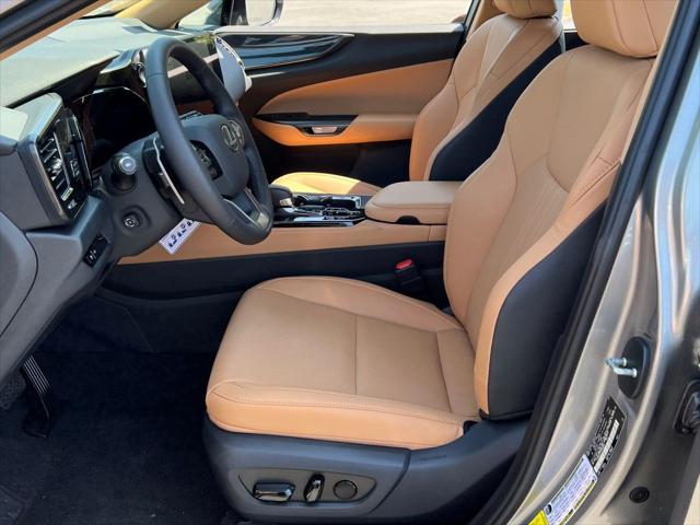new 2025 Lexus NX 350 car, priced at $48,715