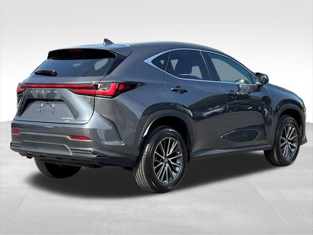 used 2023 Lexus NX 350h car, priced at $45,400