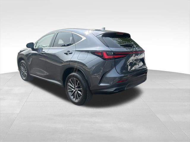 used 2023 Lexus NX 350h car, priced at $45,800