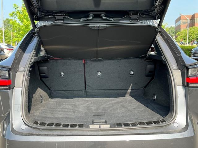 used 2023 Lexus NX 350h car, priced at $45,400