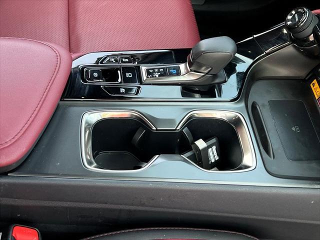 used 2023 Lexus NX 350h car, priced at $45,400