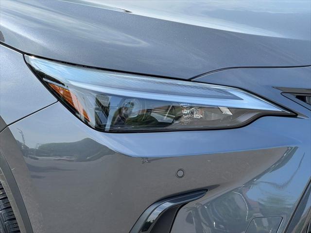 used 2023 Lexus NX 350h car, priced at $45,400