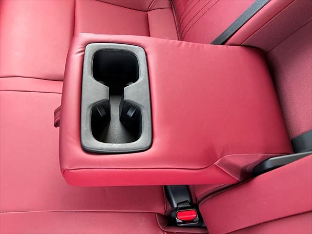 used 2023 Lexus NX 350h car, priced at $45,400