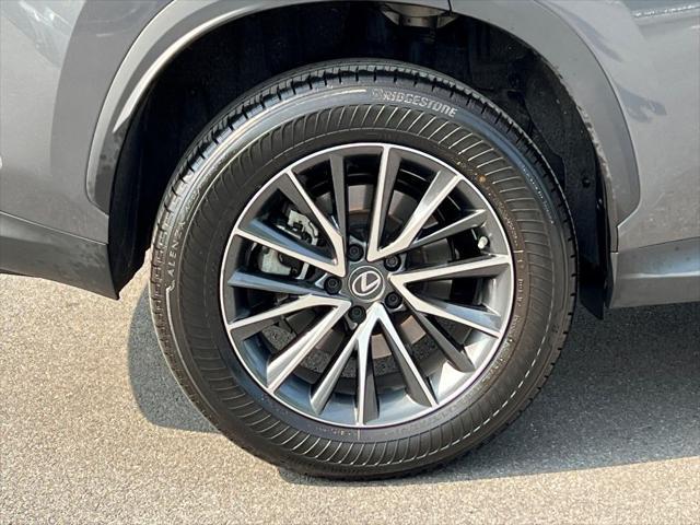 used 2023 Lexus NX 350h car, priced at $45,400