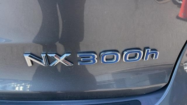 used 2020 Lexus NX 300h car, priced at $34,100