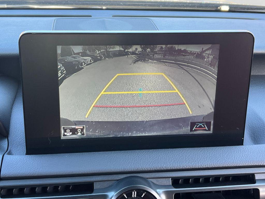 new 2025 Lexus IS 350 car, priced at $48,693