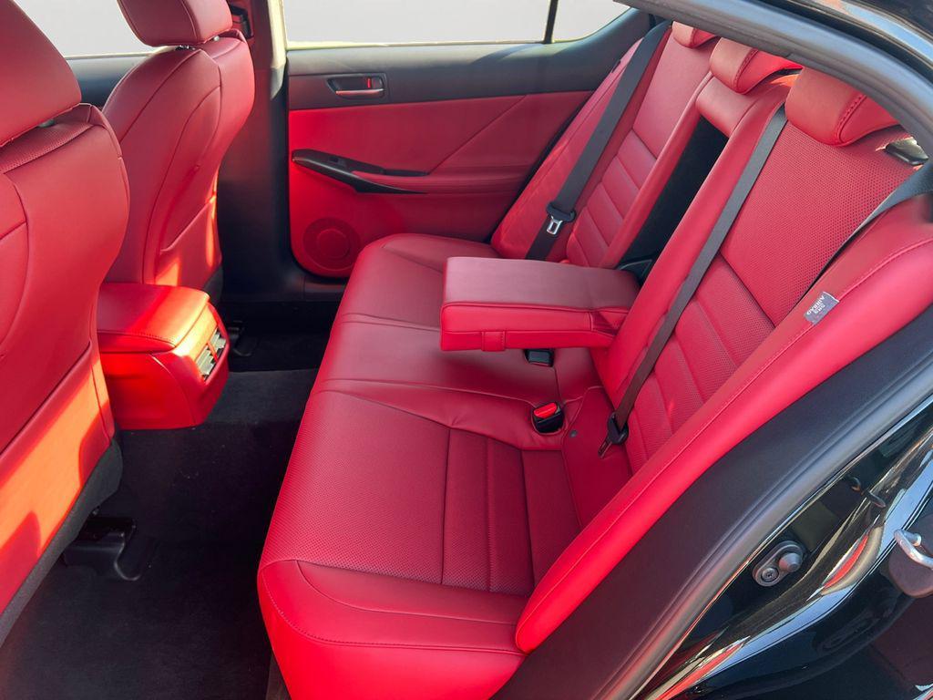 new 2025 Lexus IS 350 car, priced at $48,693