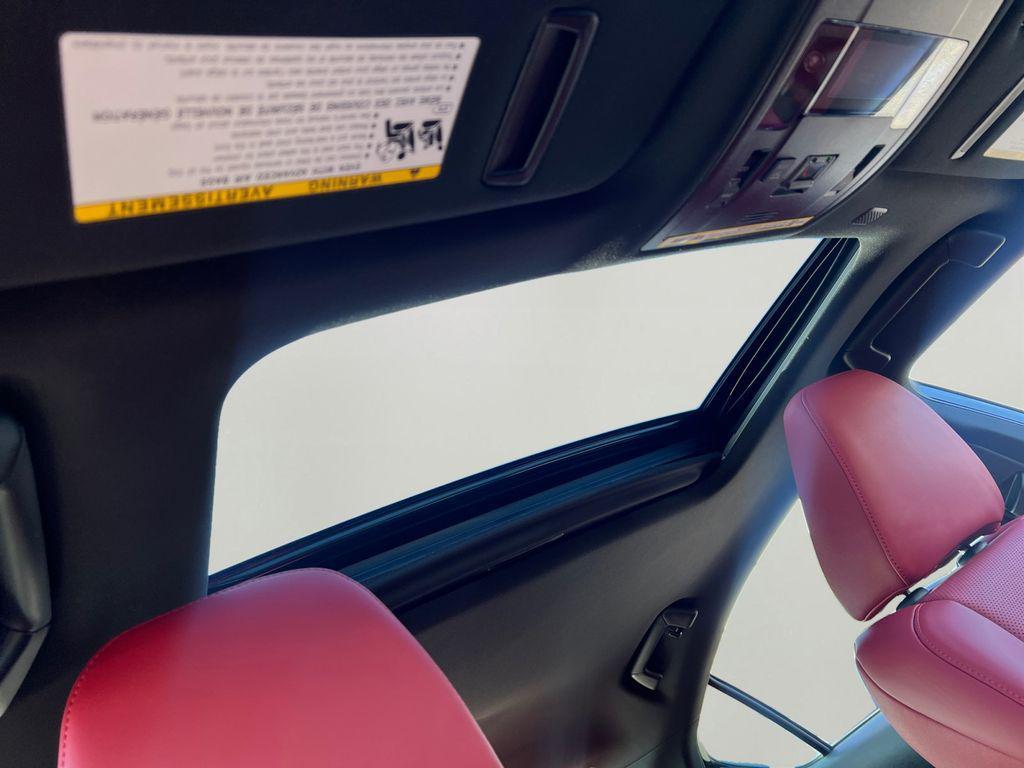 new 2025 Lexus IS 350 car, priced at $48,693