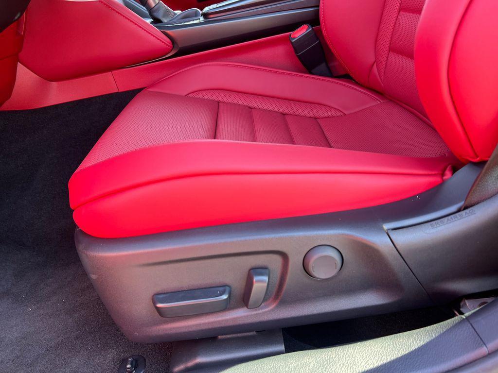 new 2025 Lexus IS 350 car, priced at $48,693