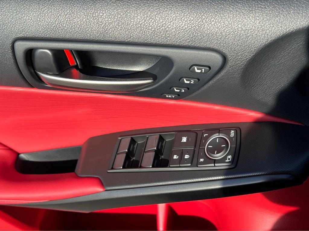 new 2025 Lexus IS 350 car, priced at $48,693